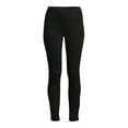 thumbnail image 4 of The Pioneer Woman Denim Pull-On Jegging Pants, Women's, 4 of 5