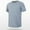 Gray, variant on CaiJunJia George T Shirts for Men,Workout Shirts for Men Short Sleeve Quick Dry Athletic Gym Active T Shirt 2024 Spring Summer Moisture Wicking Tops