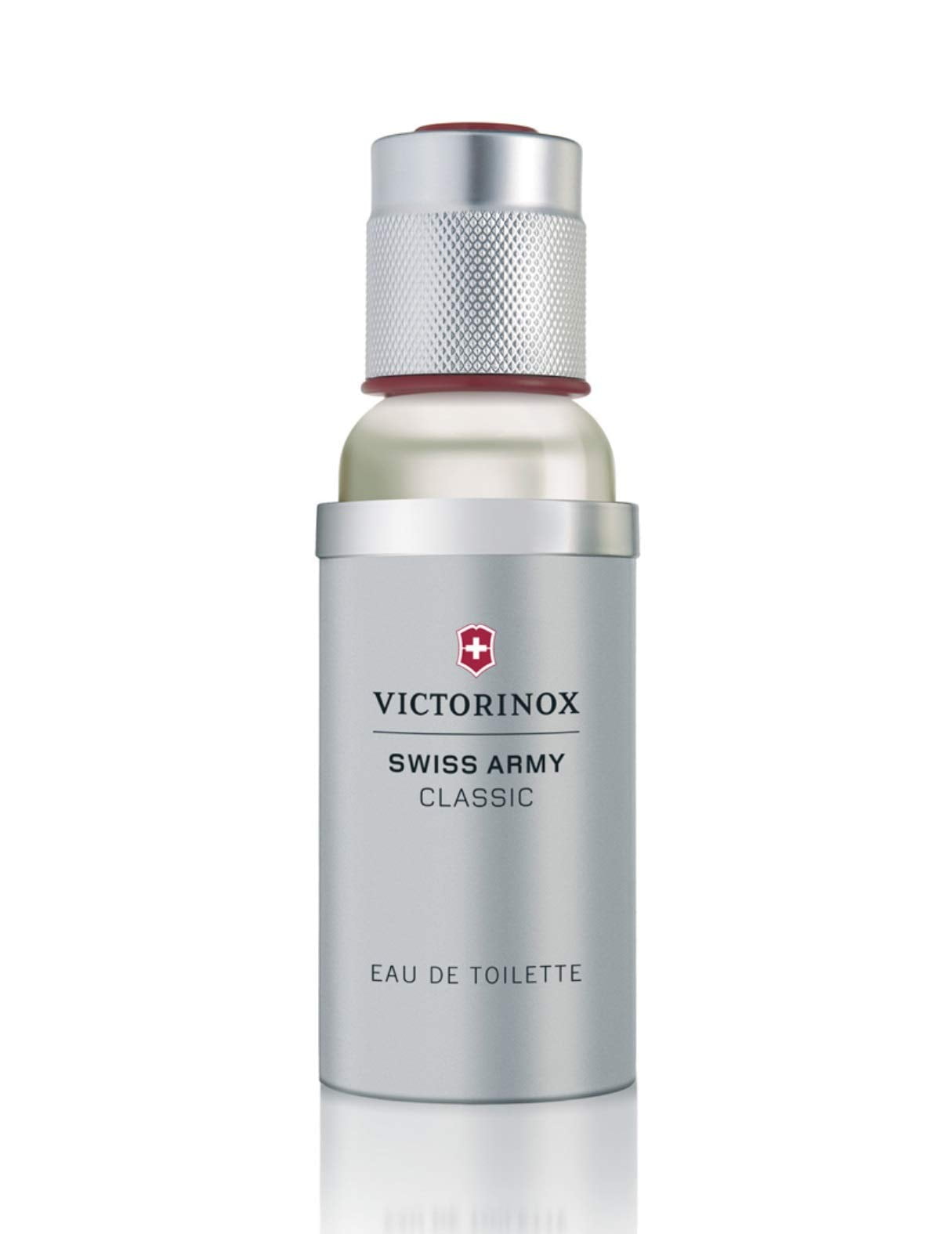 Perfume Victorinox Swiss Army Classic Eau De Toilette 50 ml | Walmart ...