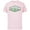 Soft Pink, variant on Star Wars Naboo City - Short Sleeve Cotton T-Shirt for Adults - Customized-Black