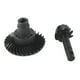thumbnail image 2 of Juego de engranajes de piñón en espiral helicoidal Estrela, accesorio para coche RC apto para Axial SCX10 II AR44 90046, 2 of 8