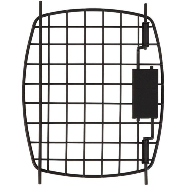 Petmate DK240431 14.5 x 11 in. Dog Ruff Max Kennel Replacement Door, Black