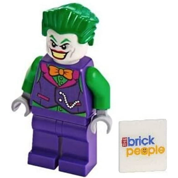 LEGO Superheroes: Joker Minifig from Batmobile 2019