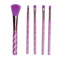 thumbnail image 2 of Cepillos de Maquillaje, Juego de Pincel de Sombra de Ojos de Piel de Piel, 2 of 7