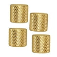 thumbnail image 4 of 4Pcs Metal Volume Control Knobs Replacement Guitar Volume Knob Bass Control Knob Aureate, 4 of 8