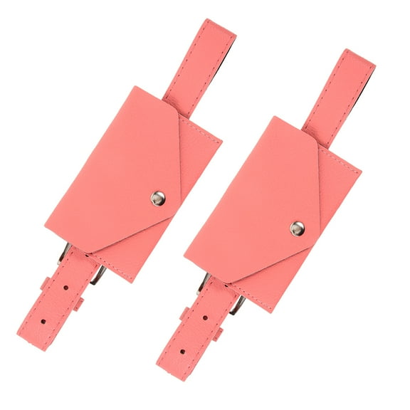 HOMEMAXS 2 Pcs Kids Travel Waist Bag Girls Fanny Pack Baby Child