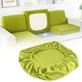 thumbnail image 1 of Outdor Universal Stretch Sofa Slipcover Full Coverage Protector Couch Cover For Living Room Elastic Wrap Around Design Easy Installation, 1 of 5