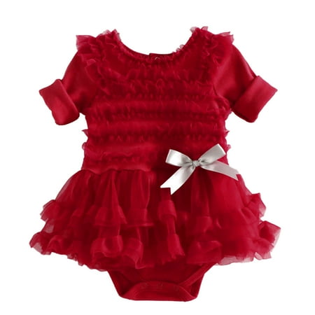 

GWAABD Baby Spring Clothes Girl E Cotton Blend Babys Girls Winter Long Sleeve Romper with Headband 2PCS Outfits Clothes Set Pink Red Purple 3M