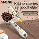 thumbnail image 2 of ANENG HTC-6 Pantalla digital multifuncional 2 en 1 Balanza electrónica Cuchara medidora Pesaje Gramo Medidor Cuchara medidora Balanza Termómetro de cocina ANENG, 2 of 8