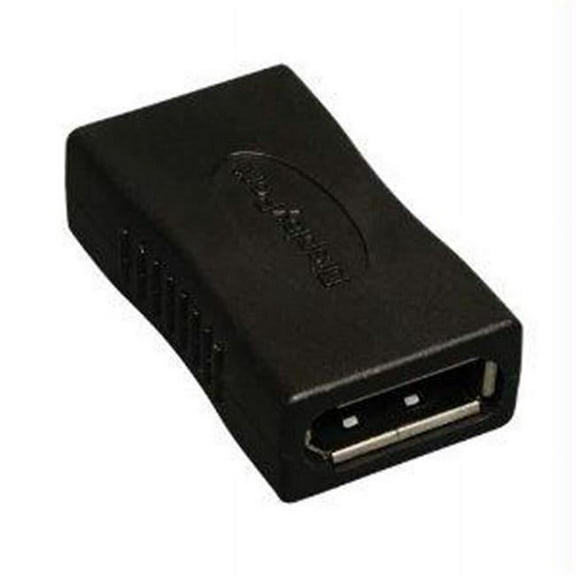 Compact Displayport Coupler Gender Changer - f-f
