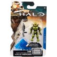 thumbnail image 1 of Mega Construx HALO Heroes Master Chief Mark Iv Armor Figure, 1 of 6