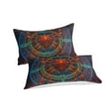 thumbnail image 3 of Home Bedclothes 3D Spider Printed Duvet Cover Set Teen Adult Highend Bedding Set Bedspreads,Queen (90"x90"), 3 of 6