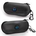 thumbnail image 1 of Estuche para Gafas BLUPOND Semiduro con Carcasa EVA Negra, 1 of 9