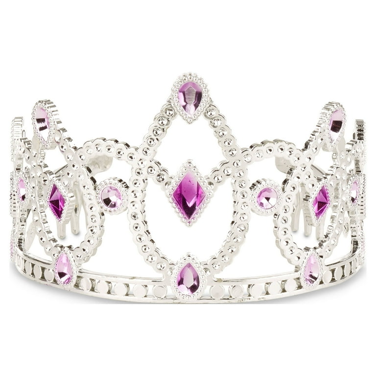 Melissa and doug dress up tiaras hotsell