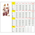 thumbnail image 5 of xiaxaixu Christmas Family Pajamas Cartoon Elk Plaid Pattern Clothing, 5 of 5