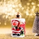 thumbnail image 3 of 3x Decorativa Linterna Papá Noel, Reno, de para Yotijar linterna, 3 of 9