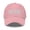 Pink, variant on Wine Dad Hat | Wine Hat | Embroidered Wine Dad Cap | Wine Gift Hat (Light Blue)