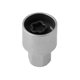 thumbnail image 1 of Wheel Bolt Nut Removal Tool for 1 2 3 6 7 Series Made of Carbon Steel with Locking Mechanism, 1 of 4