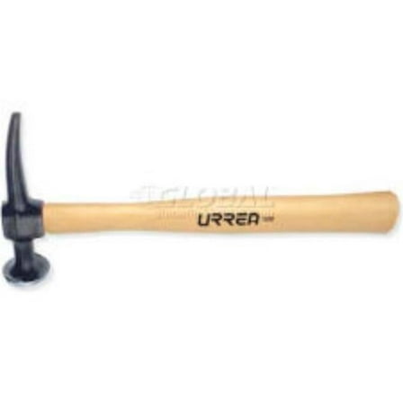 Urrea 1428 Finishing Hammer with Round and Pointed Tip, Steel, (1 per Pack)