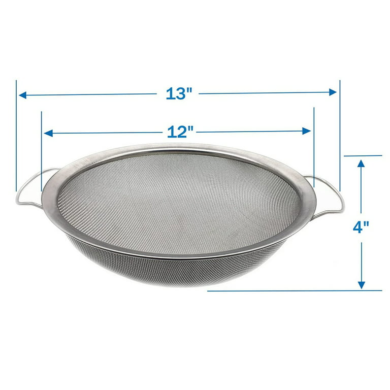 5 Gallon EZ Strainer Insert 100 Micron for Bucket Pail Filtering Water  Paint Biodiesel WVO WMO Vegetable Oil