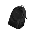 thumbnail image 2 of LEFTHIGH Home Japanese Style Campus Backpack for Students, Large Capacity 43x32x19cm Nylon School Bag with Laptop Compartment, Lightweight Water-Resistant, Multiple Colors Home and Kitchen, 2 of 6