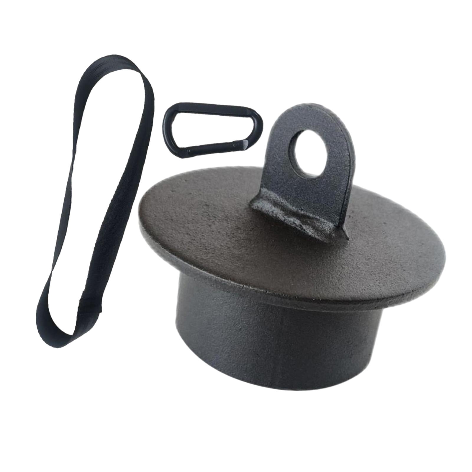 harayaa Pinch Block Exercies Grip Trainers Portable with Belt Hand Grip Strengthener Round 8x4cm