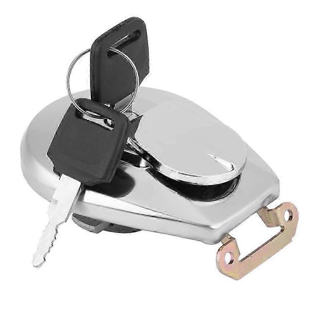 17620-MB1-033 Motorcycle Fuel Gas Cap Tank Cover with 2 Keys for Honda VF750C VF750 VF 750 700