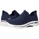 thumbnail image 2 of Zapatilla Skechers Go Walk Arch Fit iconic para mujer, color azul marino, talla 5, 2 of 4