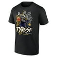 thumbnail image 2 of Men's Tyrese Haliburton Black Indiana Pacers Competitor T-Shirt, 2 of 3