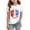 White, variant on CAICJ98 250 Years American 250th Anniversary US USA Flag 4th of July Shirt for Boys Girls (Yellow,1-2 Years)