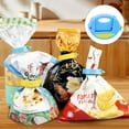 thumbnail image 4 of LANFENG Bag Clip, Potato Chip Clip, Sealing Clips, Food Clip, 2024 New Sealer Clip for Potato Chips and Other Food Bags, Grip Stick Bag Sealer, Snack Bread Sealer Clip, 4 of 8