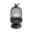 Black, variant on Christmas Candle Holder, Iron Vintage Birdcage Candle Display for Dining Table Mantel and Entryway, Black, 9.69 X 4.92 in