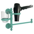 thumbnail image 4 of Waverly Place Collection Hair Dryer Holder and Organizer in Matte Black, 4 of 11