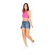 thumbnail image 4 of Short de mezclilla azul Jeanswest 5289 para mujer, 4 of 4