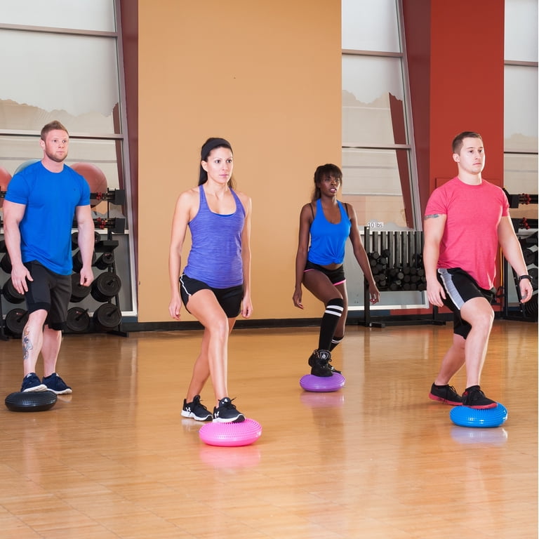 Black Mountain Products Exercise Balance Stability Disc with Hand