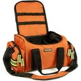 thumbnail image 4 of Scherber Fully-Stocked Premium First Responder Bag | Large Professional EMT/EMS Trauma & Bleeding Medical Kit, 4 of 8