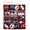 Red Blue white(70ct), variant on Valery Madelyn 16ct 3.15 inches Christmas Ornaments Red Blue Hanging Ball Ornaments Shatterproof Christmas Tree Ornaments for Xmas Party Decor