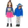thumbnail image 7 of Paw Patrol Baby and Toddler Boy Sherpa Cosplay Hoodie, Sizes 12M-5T, 7 of 7
