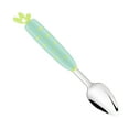 thumbnail image 4 of Spoons Spoon Grapefruit Serrated Dessert Stainless Steel Citrus Fruits Specialty Kiwi Iced Tea Vintage, 4 of 6
