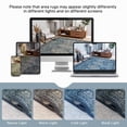 thumbnail image 5 of KUETH 2x7 Vintage Runner Rug Machine Washable, Kitchen Runner Rug for Floor and Hallway, Non Slip Flat Pile Area Rug with Rubber Backing for Entryway Bathroom Bedroom Laundry, 5 of 11