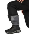 thumbnail image 2 of Arctix Men's Essential Insulated Bib Overalls, Black, 2 of 2