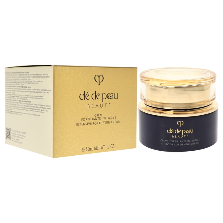 clé de peau Intensive Fortifying Cream Cle De Peau Intensive Fortifying Cream , 1.7 oz Cream - Walmart.com
