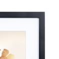 thumbnail image 3 of Kate and Laurel Gallery Transitional Frame Set, Set of 6, Rustic Brown and Black, Sophisticated Wooden Picture Frames With Multiple Sizes Included, 3 of 7
