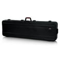 thumbnail image 2 of TSA ATA Slim 88-note Keyboard Case w/ Wheels, 2 of 2