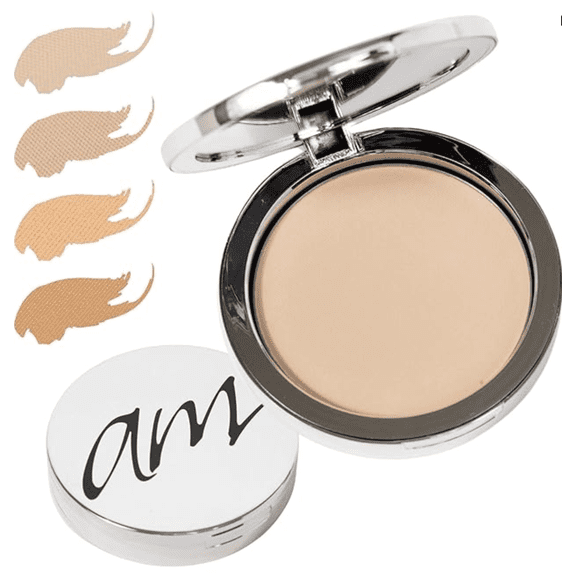 Advanced Mineral Makeup Pressed Foundation Powder - Taylor