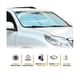 thumbnail image 2 of For Land Cruiser Prado Car Window Windshield Sunshade Front UV Protect Reflector Sun Visor Accessor, 2 of 5