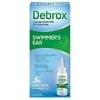 Debrox Swimmer's Ear Relief Ear Drying Drops - 1.0 Fl Oz (Pack of 20)