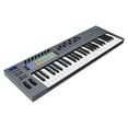 thumbnail image 7 of Novation FLkey 49-Key MIDI Keyboard Controller with Custom Modes for FL Studio, Black, 7 of 7