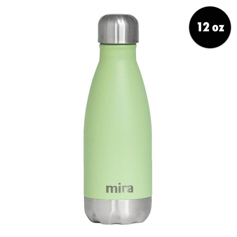 Mira Stainl;es Steel Water Bottle