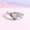WH, variant on EGNMCR Rings 1 Piece Of Opal For Women Opal White Stone Hand Rrnament Promise Elegant Gift For Lady a ring